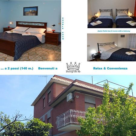 Vacanze Dai Re Hotel Rome Exterior photo