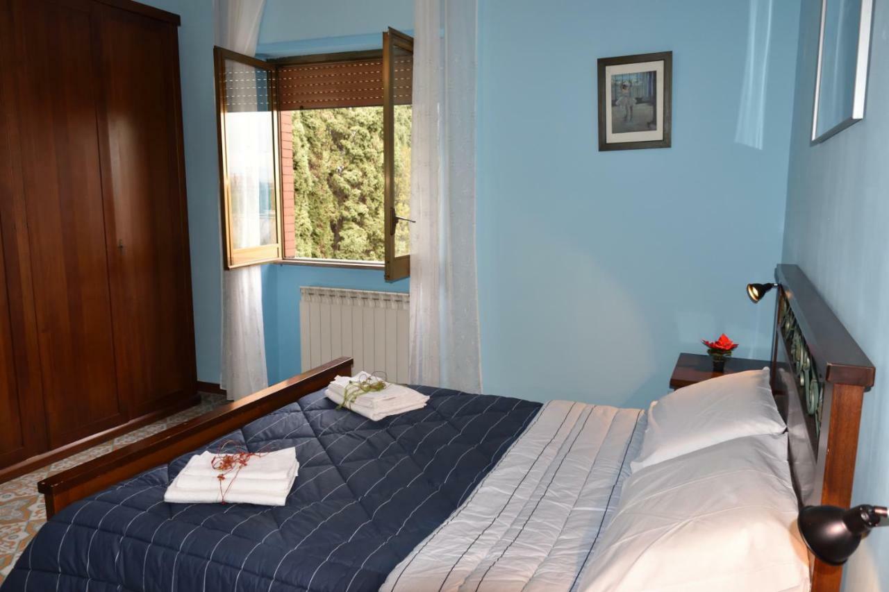 Vacanze Dai Re Hotel Rome Exterior photo